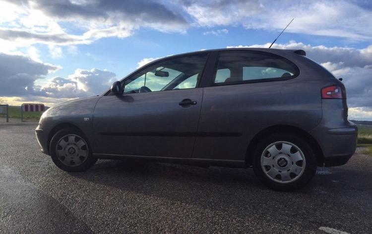 Seat Ibiza 6l billede 8