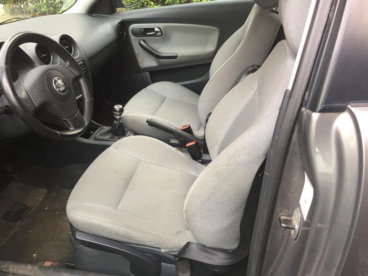 Seat Ibiza 6l billede 3