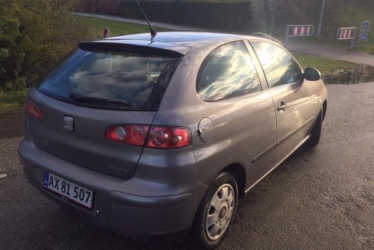 Seat Ibiza 6l billede 10