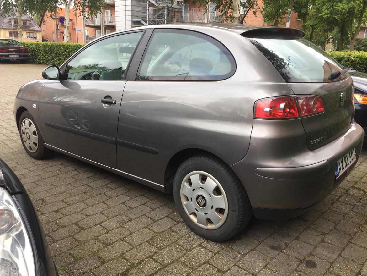 Seat Ibiza 6l billede 11