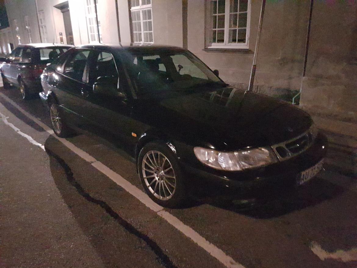 Saab 9-3 billede 18