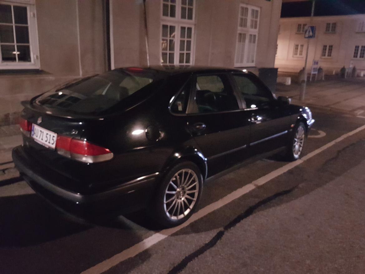 Saab 9-3 billede 19