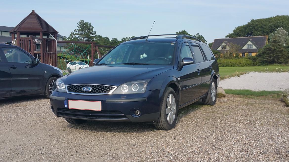 Ford Mondeo STC. Trend 145 billede 3