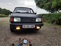 Skoda 120 slowrider