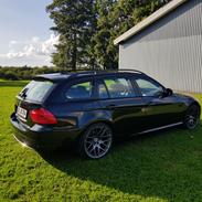 BMW 320D E91 Lci