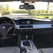 BMW 545i V8 SOLGT!
