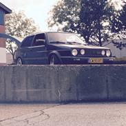 VW Golf MK2