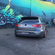 Seat Leon ST FR TDI DSG