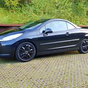 Peugeot 207 cc