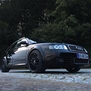 Audi A4 S-Line Avant
