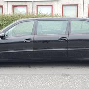 Mercedes Benz E 200 CDI Limousine Stretch Pullman