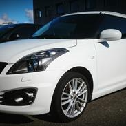 Suzuki Swift Sport (ZC32S)
