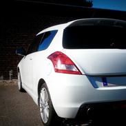 Suzuki Swift Sport (ZC32S)