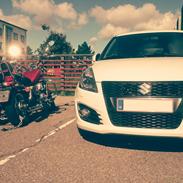 Suzuki Swift Sport (ZC32S)