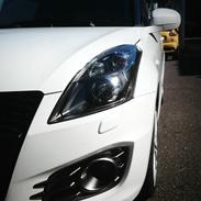 Suzuki Swift Sport (ZC32S)