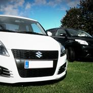 Suzuki Swift Sport (ZC32S)