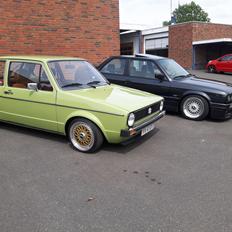 VW Golf CL Mk 1 1.1