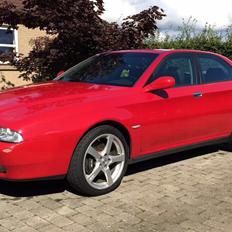 Alfa Romeo 166 3.0 V6 