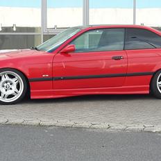 BMW E36 323i Coupé