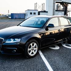 Audi A4 Avant B8