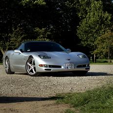 Chevrolet Corvette C5