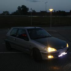 Peugeot 106 1.4 Zec... NYE BILLEDER.*TOTALSKADET*