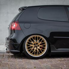 VW Golf 5 GTI 