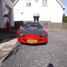 Amerikaner Chevrolet El Camaro z28 5,7L van