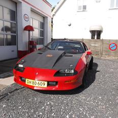 Amerikaner Chevrolet El Camaro z28 5,7L van