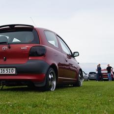 Toyota Yaris D4D JDM Sparegrisen