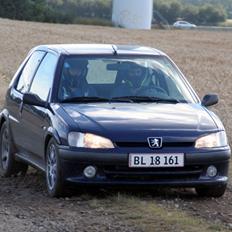 Peugeot 106 GTI S16