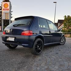 Peugeot 106 GTI S16