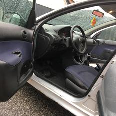 Peugeot 206 1.6 16v XR - vinter'vognen 