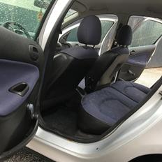 Peugeot 206 1.6 16v XR - vinter'vognen 