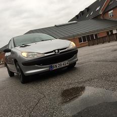 Peugeot 206 1.6 16v XR - vinter'vognen 