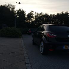 Seat Ibiza Cupra 1.8 TSI