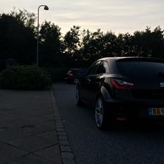 Seat Ibiza Cupra 1.8 TSI