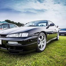 Nissan 200sx S14a