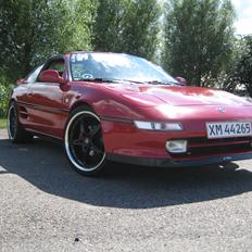 Toyota MR2 2,0 GTi Targa *SOLGT*