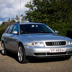 Audi A4 B5 Quattro (Solgt)