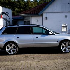 Audi A4 B5 Quattro (Solgt)