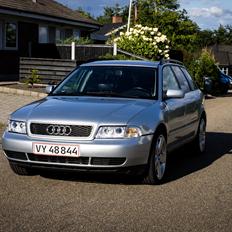 Audi A4 B5 Quattro (Solgt)