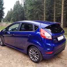 Ford Fiesta 1.0 EcoBoost ST-Line