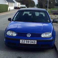 VW Golf IV MK 4 1,9 TDI (Solgt)
