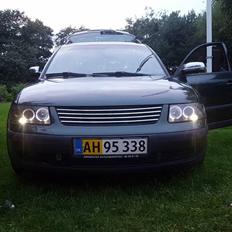 VW Passat 3b variant 