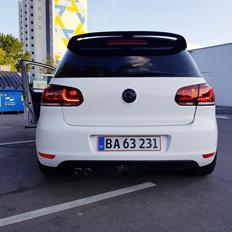 VW Golf 6 / GTI look