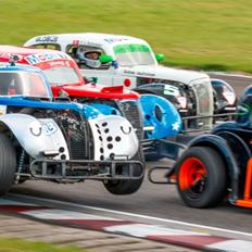 Chevrolet Chevy 37 Legend Cup