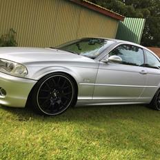 BMW e46 323CI
