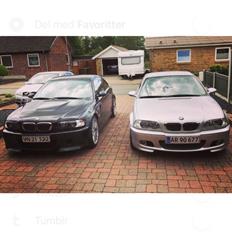BMW e46 323CI