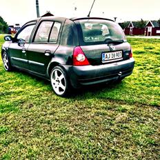 Renault Clio II DCi Turbo 